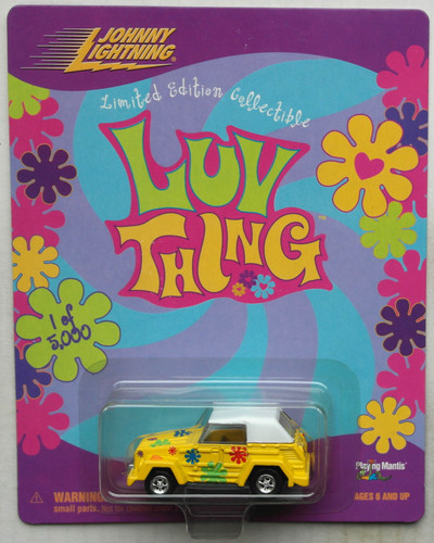 Johnny lightning volkswagen - vw,