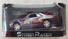 Nissan Skyline GT-R 2002 1:24