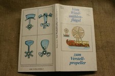 Fachbuch Schiffsantrieb Schiffsschraube Schiffspropeller Schiffbau DDR 1988