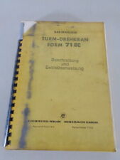 Betriebsanleitung / Handbuch