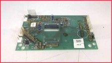 Elektronik Board Platine LCD Bedienfeld  Saeco Magic Comfort+ SUP012DE