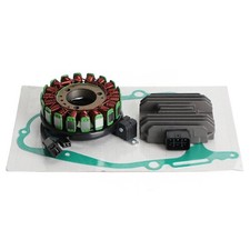 Stator mit Regler und Dichtung