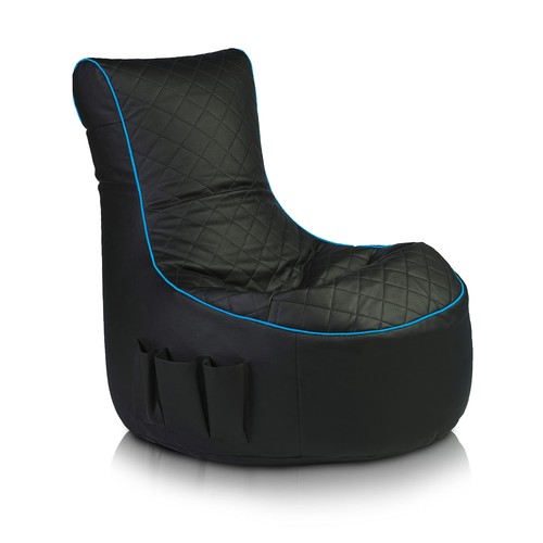 Ecopuf gaming pouf - -,