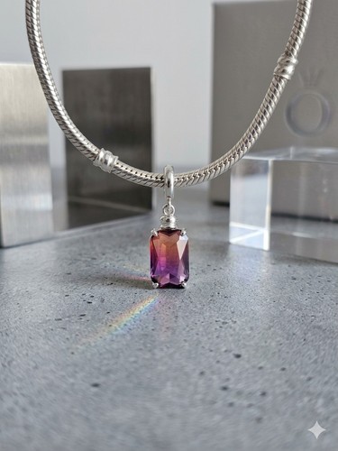 925 silber charm anhänger - ,