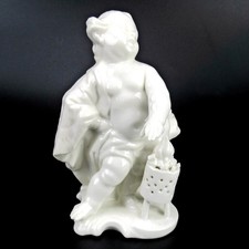 Nymphenburg Porzellan Figur