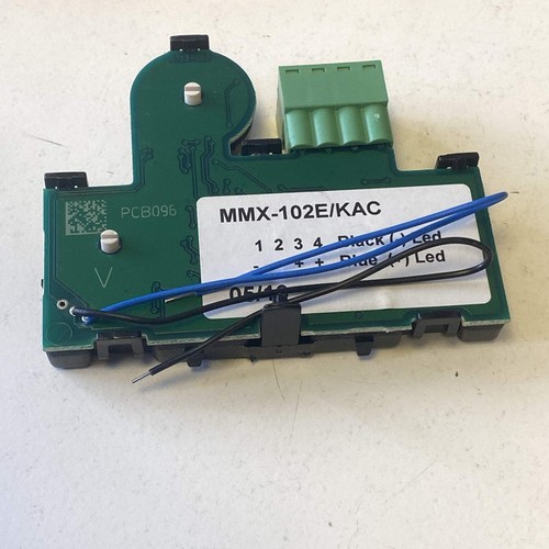 Notifier mmx 102e kac micro - mmx-102e/kac,
