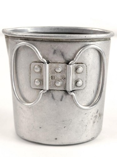 Trinkbecher wehrmacht aus - trinkbecher,