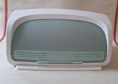 Tupperware brotkasten mit - tupperware,