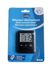 elektrischer Timer magnetisch