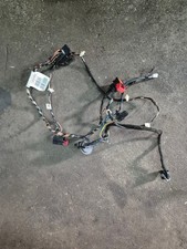 Tür Kabelbaum links elektische Fenster Opel Corsa D 3 türer Bj 06-14 13252894