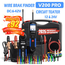 VDIAGTOOL V200 PRO KFZ