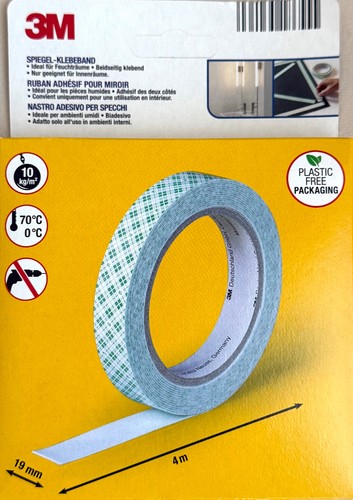 Spiegel klebeband für - 3m, spiegel-klebeband