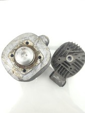 Simson KR51/1 Schwalbe Habicht DDR Zylinder Kolben Zylinderkopf DDR Lagerware