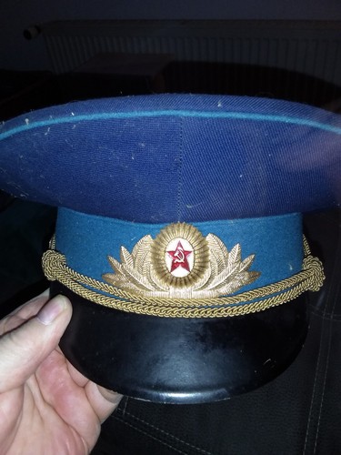 Alte russische offiziers - russische,