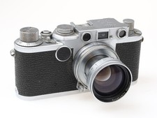 Leica II F IIF Kamera Camera