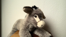 Flauschiger Steiff 🩷Donkey