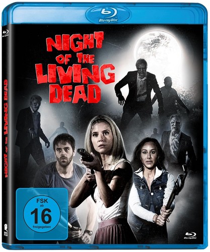 Night the living dead - night,