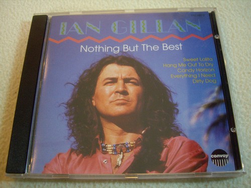 Ian gillan nothing but the - but,