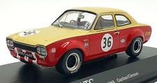 Minichamps Maßstab 1:43 400 688136 - Ford Escort I TC #36 ADAC GP der TW 1968