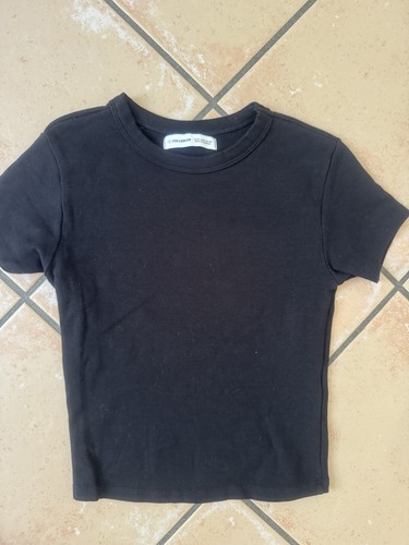 Shirt schwarz pull - pull&bear, gr