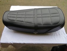 Kawasaki Z900 A 4 Sitzbank mit Gurt