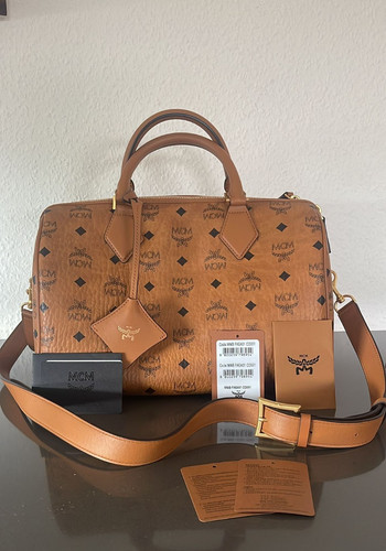 Original mcm tasche - original,