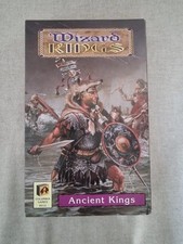 Wizard Kings Holzblockspiel -