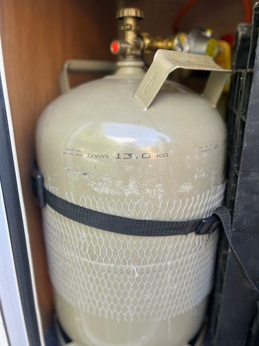 Propan gasflasche - propan,