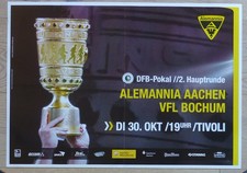 Alemannia Aachen Plakat
