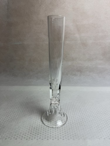 Kristallvase klein schlank