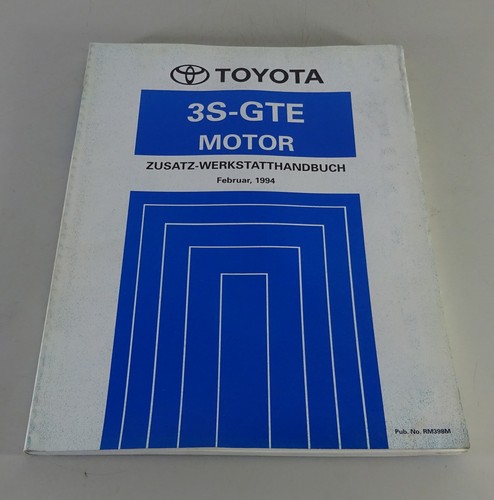 Werkstatthandbuch nachtrag - werkstatthandbuch,