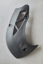 Kawasaki Versys 650 2018 Rechte Bugverkleidung Auspuffverkleidung