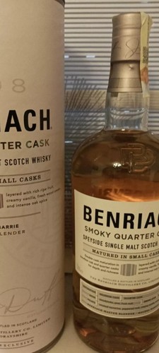 L benriach - (48,99, 1