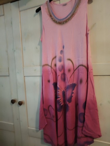 ärmelloses sommerkleid - Ärmelloses,