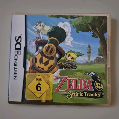 The legend zelda spirit - zelda,