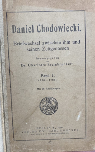 Daniel chodowiecki - daniel,
