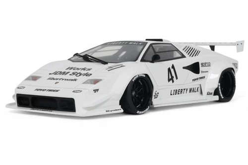 Works lamborghini countach - lb-works,