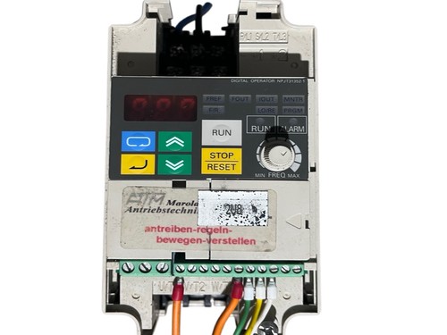 Yaskawa j1000 - yaskawa,