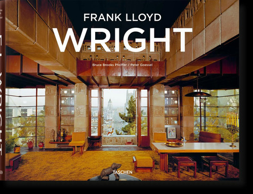 Frank lloyd wright bruce - wright,