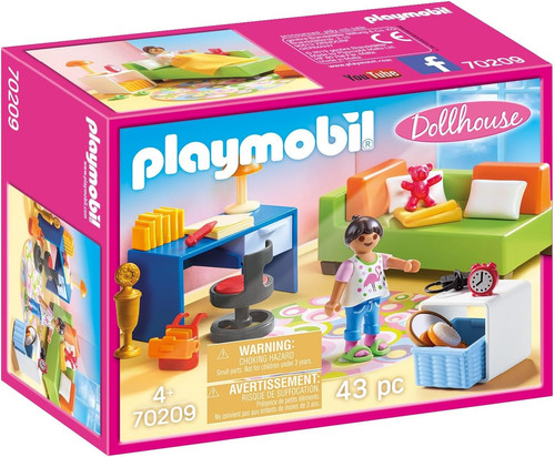 Playmobil dollhouse 70209 - dollhouse,
