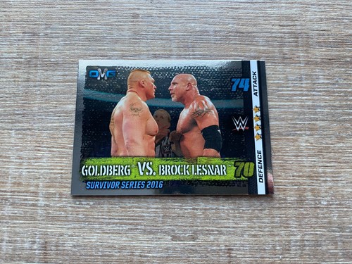 Wwe slam attax - attax,