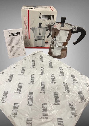 Bialetti moka express kochfeld - bialetti,