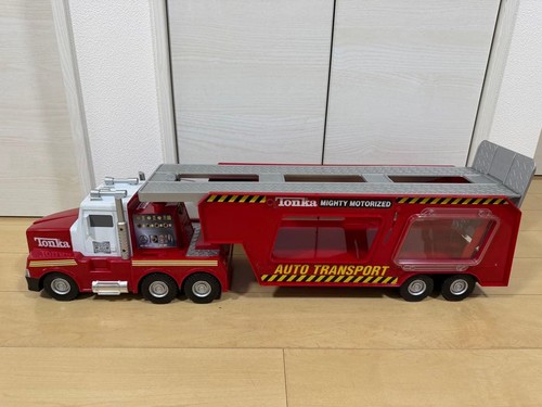 Tonka auto transporter - tonka,