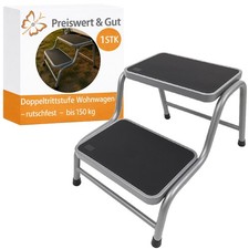 Doppeltrittstufe Wohnwagen