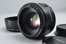 [Near Mint] Canon EF 50mm f1.8
