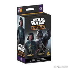 Star Wars Legion Darth Vader &