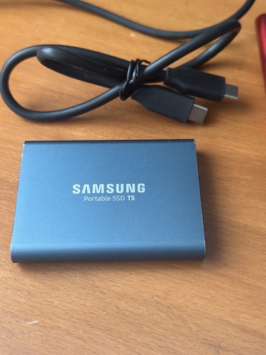 Samsung portable ssd 500 - ssd, t5