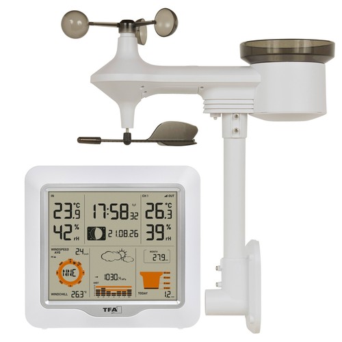 Tfa 1177 weather one - 35.1177,