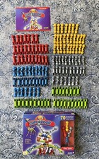 Vintage 1999 ZOOB 2 COMPLETE