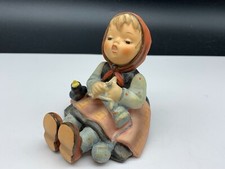 Hummel Figur 69 Strickliesl 9
